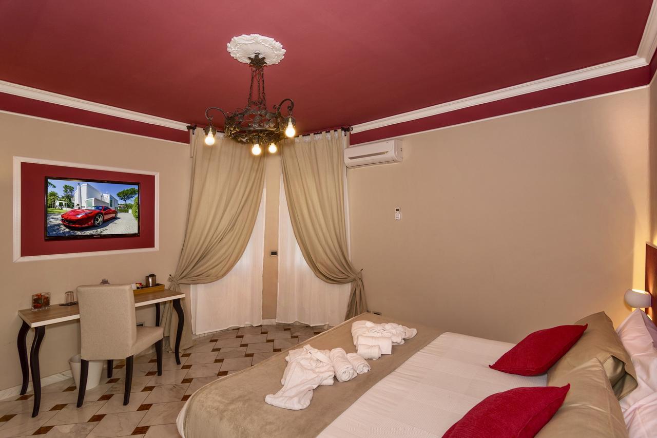 Bed & Breakfast Martina Classic & Luxury