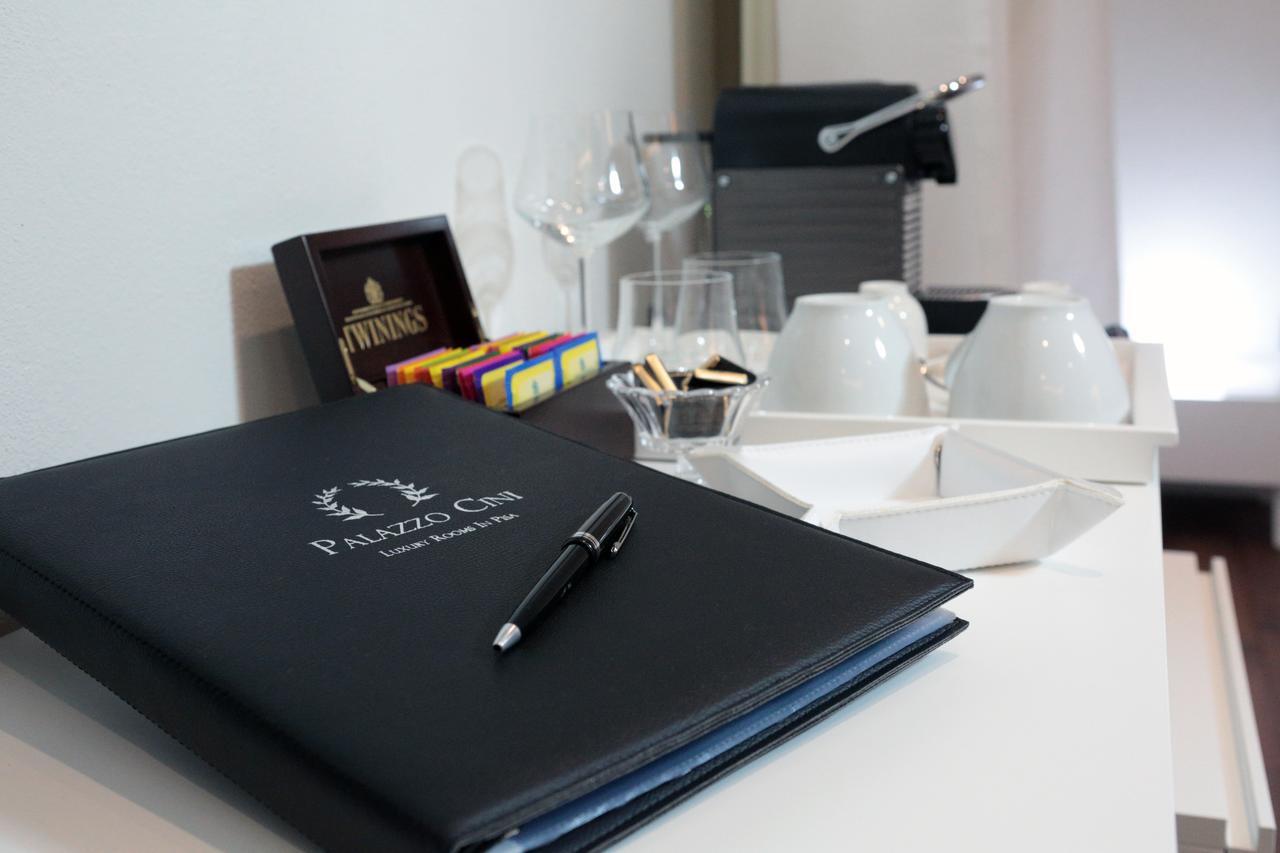 Bed & Breakfast Palazzo Cini Luxury In Pisa