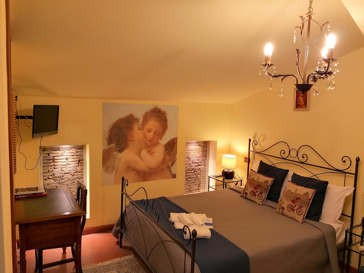 Bed & Breakfast Window To The Tower Pisa