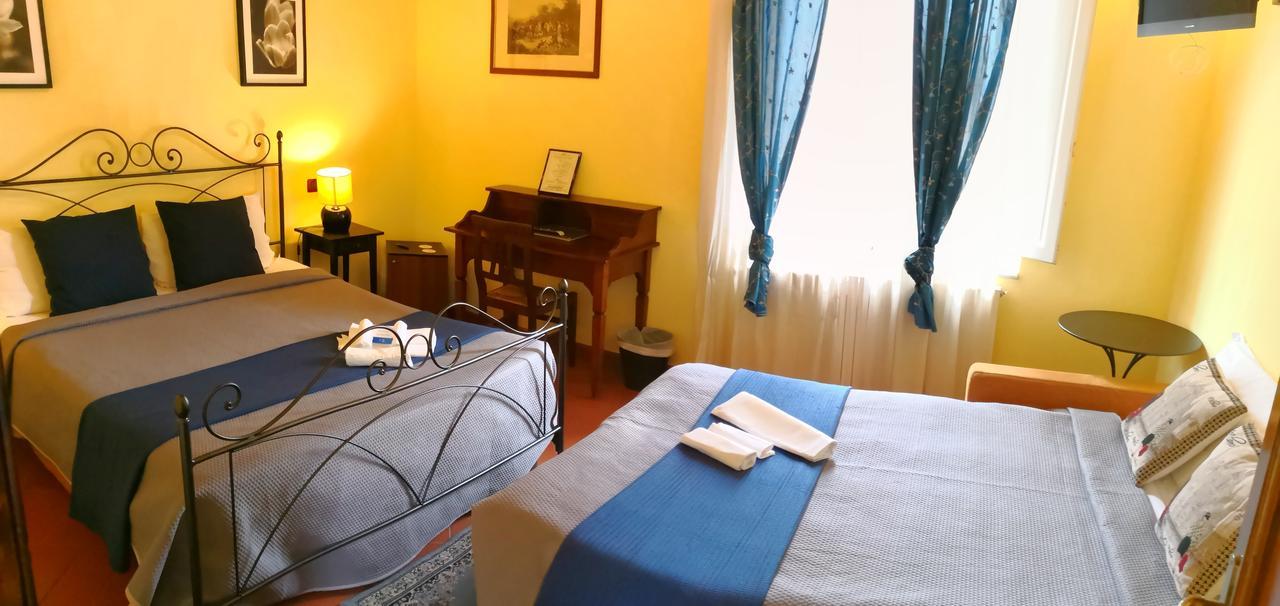 Window To The Tower Bed & Breakfast Pisa