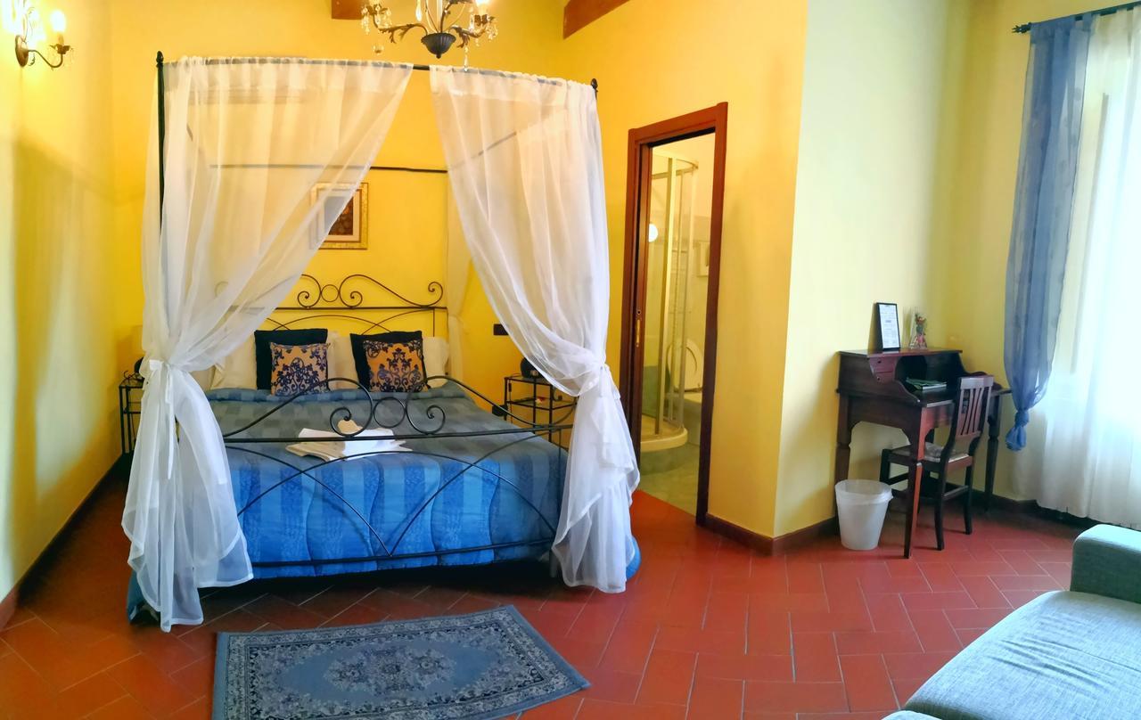 Bed & Breakfast Window To The Tower Pisa