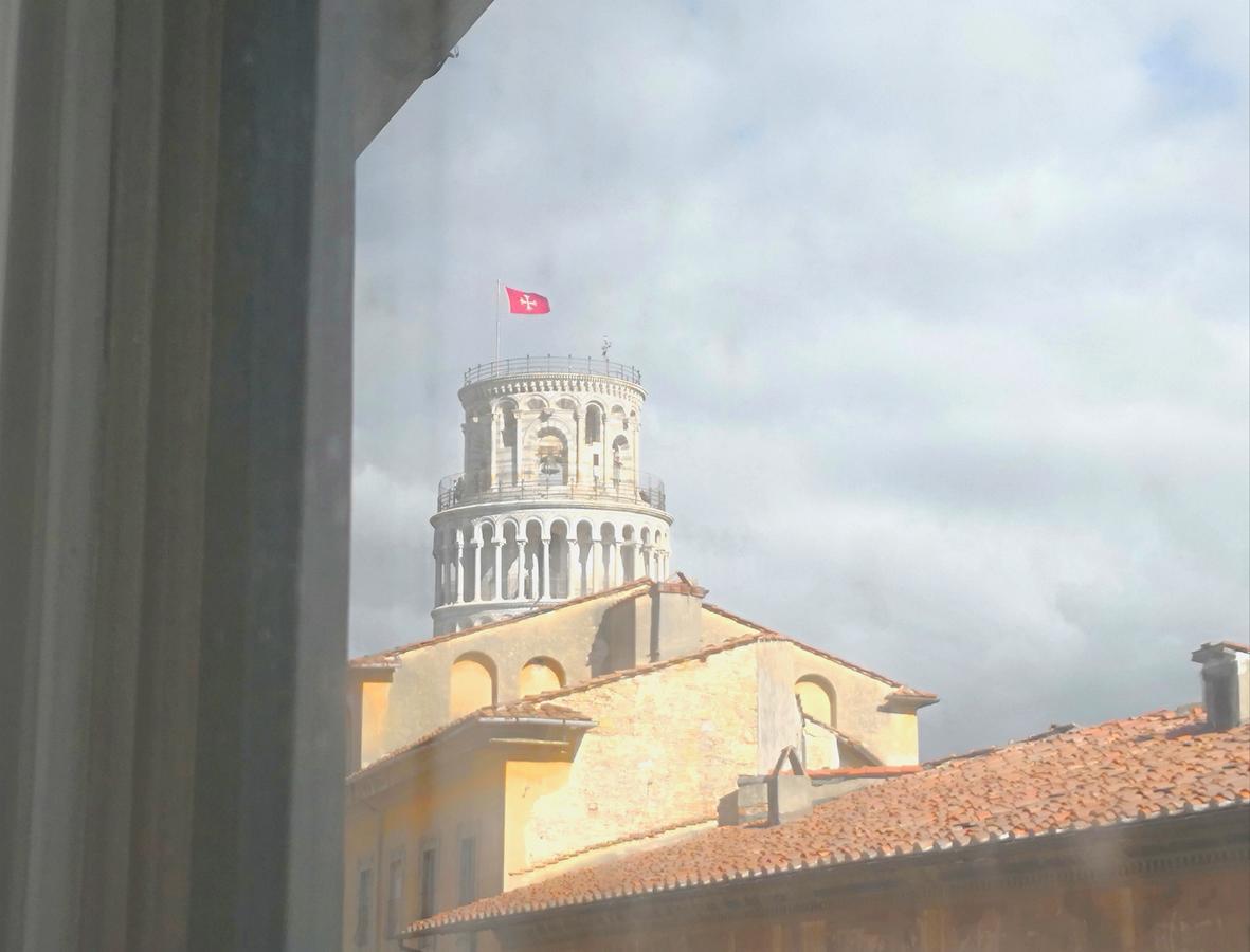 Bed & Breakfast Window To The Tower Pisa
