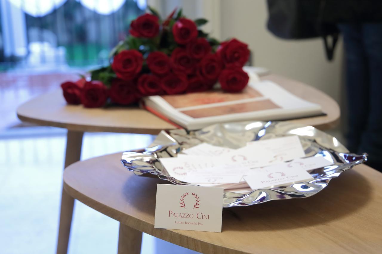 Bed & Breakfast Palazzo Cini Luxury In