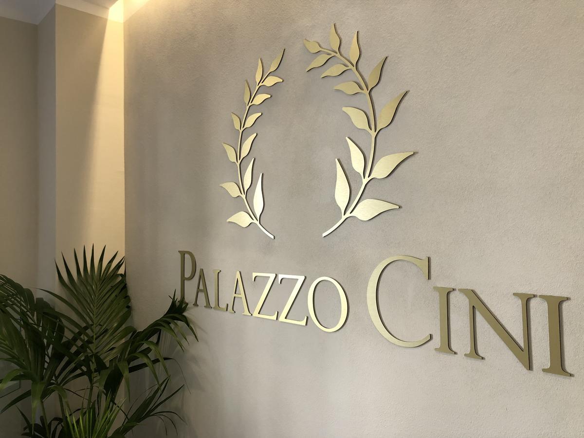 Palazzo Cini Luxury In Bed & Breakfast Pisa
