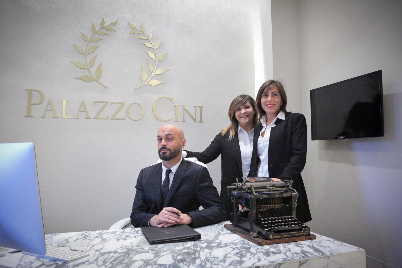 Palazzo Cini Luxury In Pisa