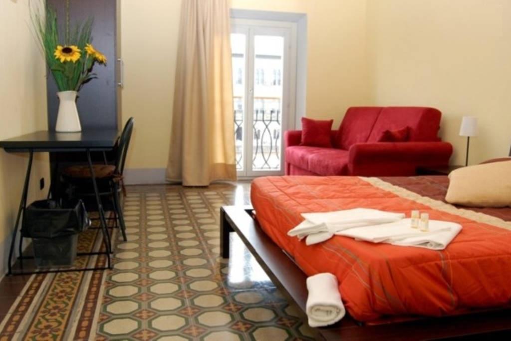 Bed & Breakfast Ponte Di Mezzo Pisa