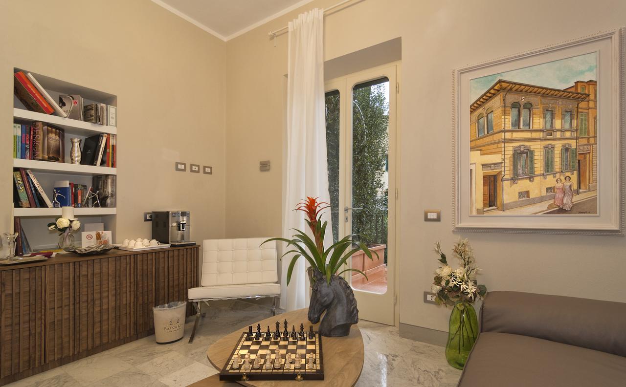 Palazzo Cini Luxury In Bed & Breakfast Pisa