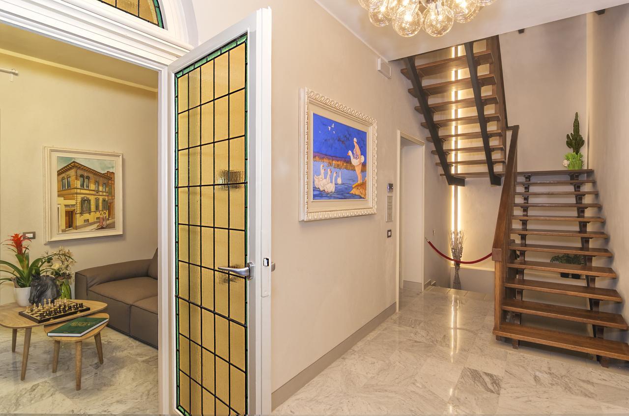 Bed & Breakfast Palazzo Cini Luxury In