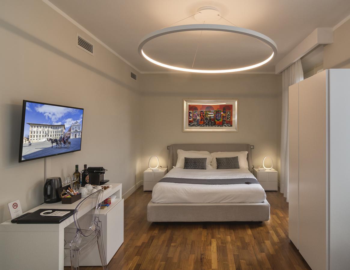 Bed & Breakfast Palazzo Cini Luxury In Pisa