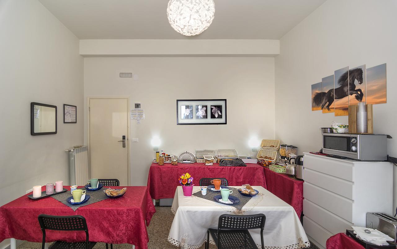 Bed & Breakfast Aliante Pisa