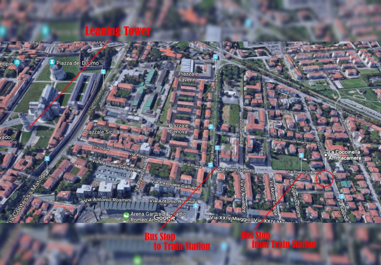 Gasthof La Coccinella