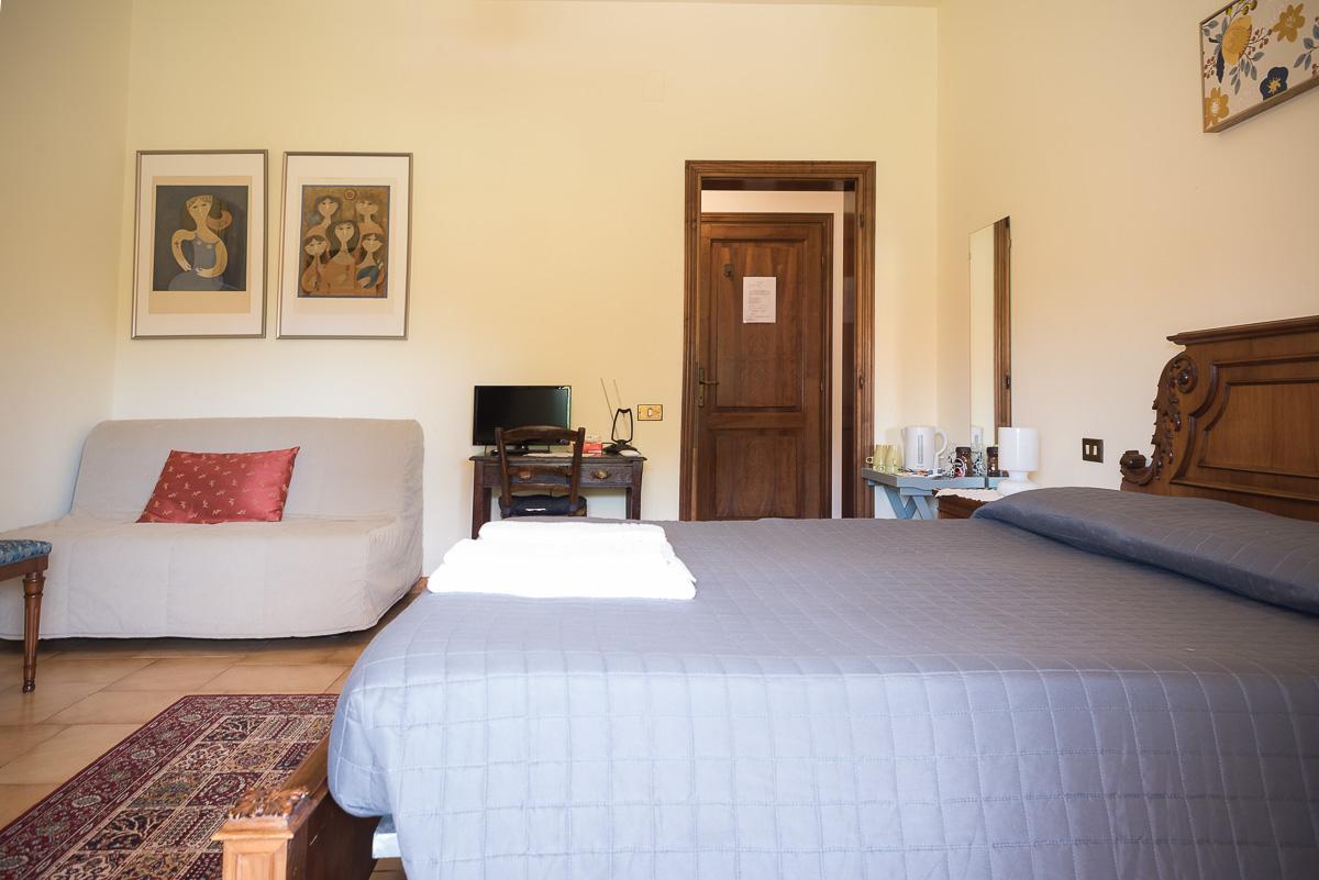 Bed & Breakfast San Russorio