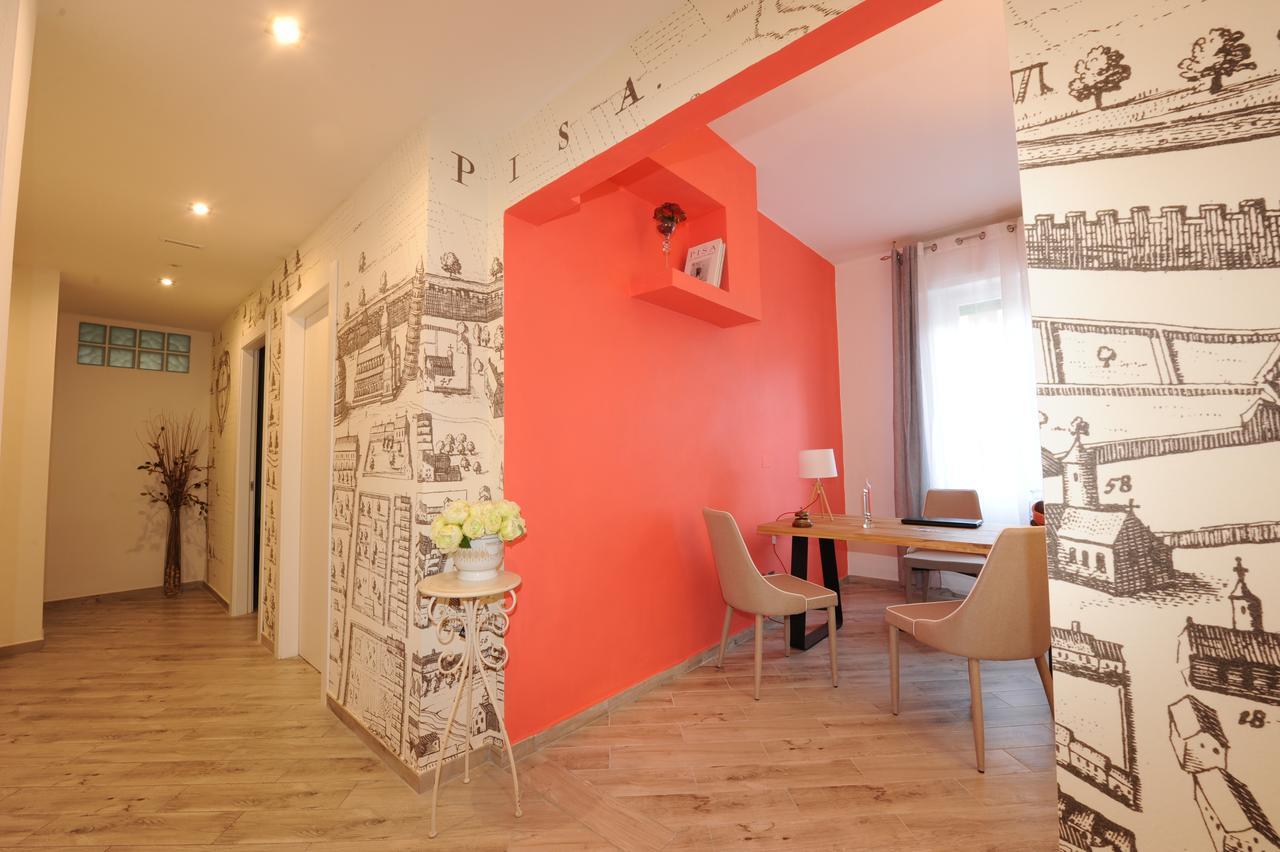 Ariston Tower Pisa