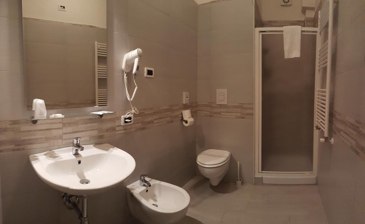 Hotel Milano Pisa