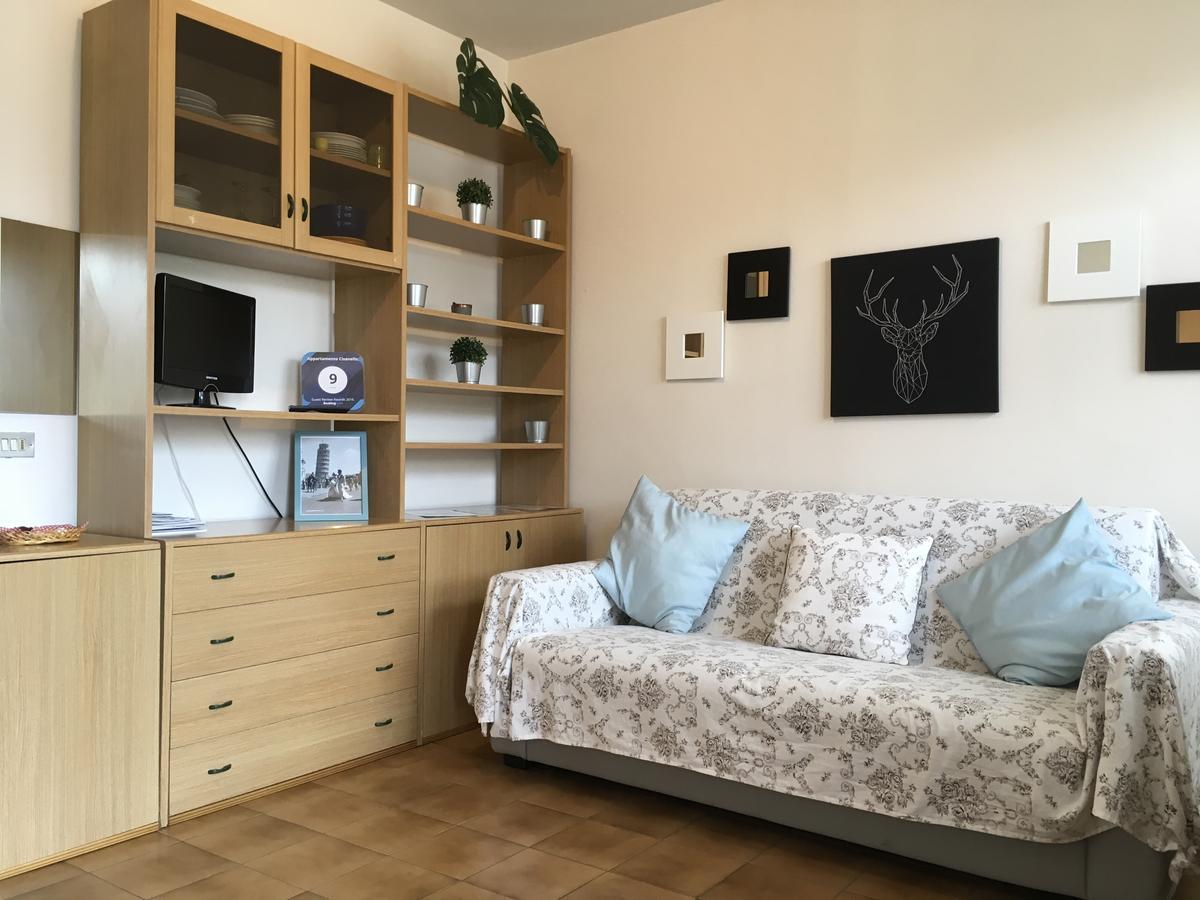 Cisanello Appartamento