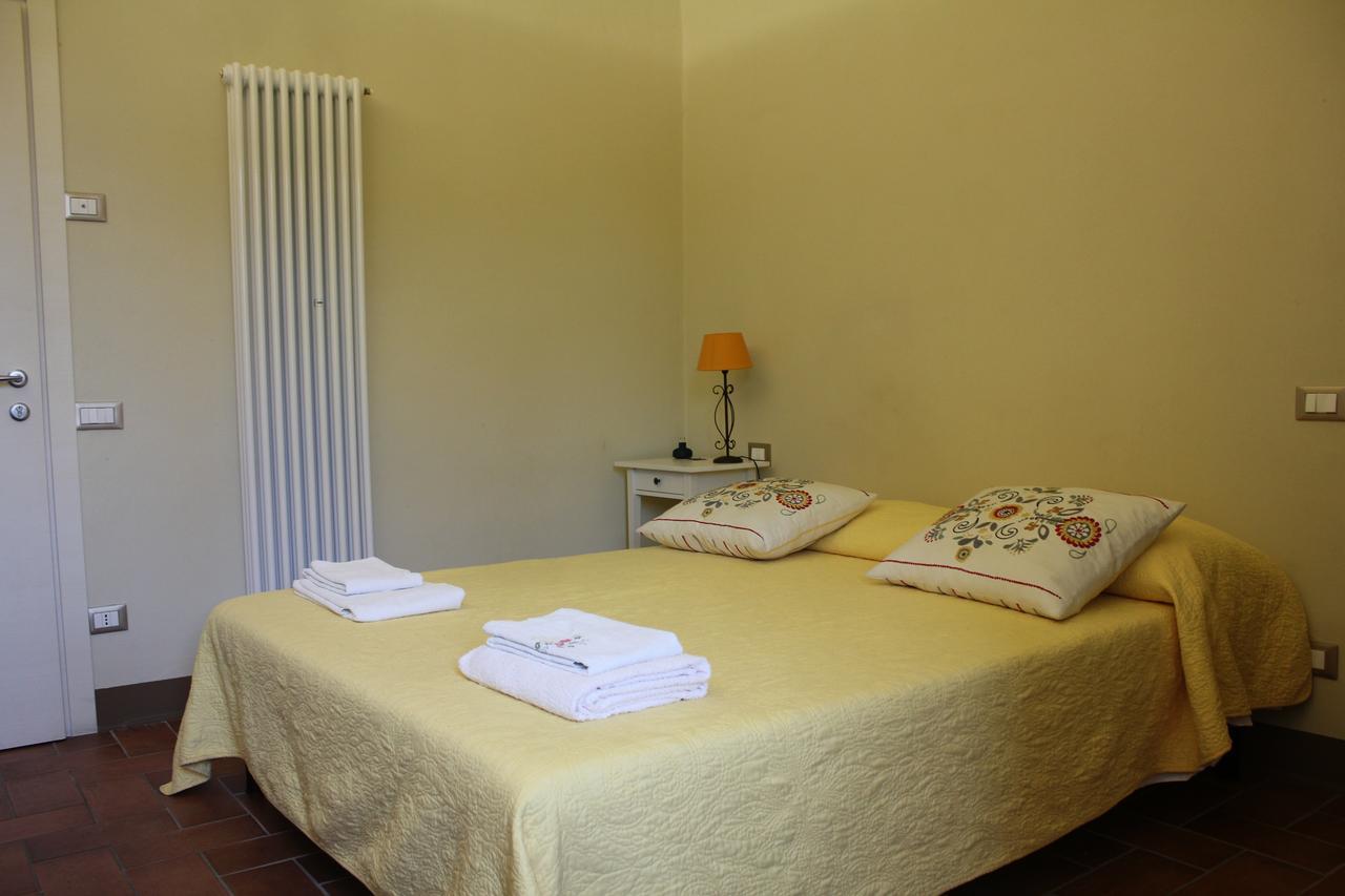 Casa de hóspedes Relais Le Ortensie