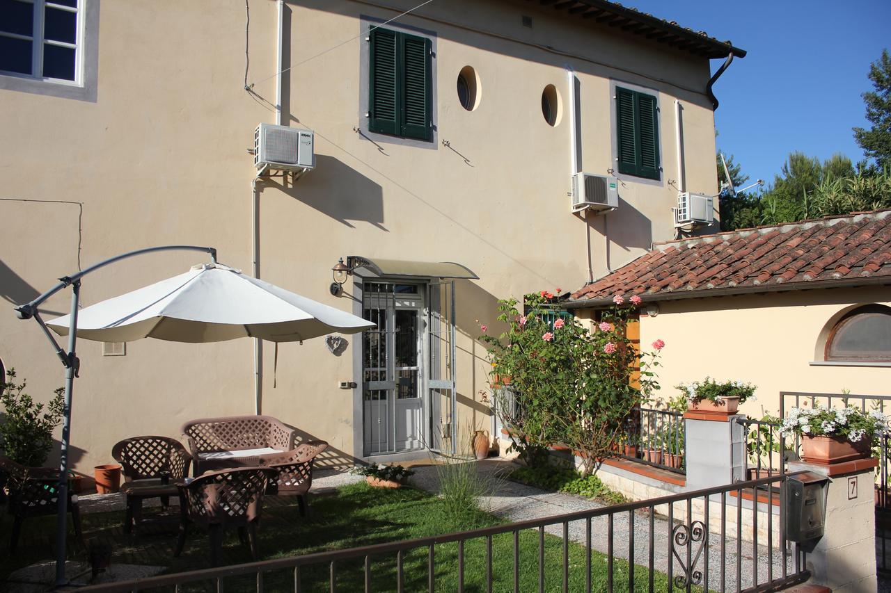 Casa de hóspedes Relais Le Ortensie 2*
