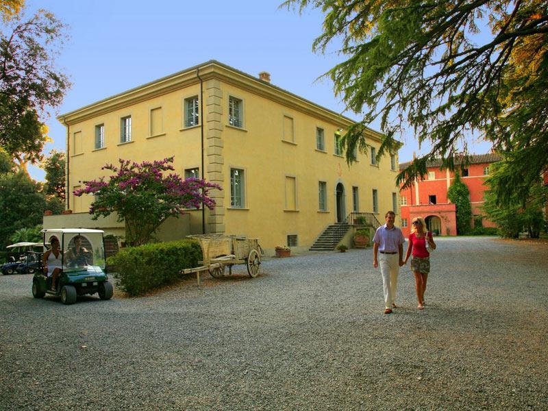 Resort Granaio Borgo Di Colleoli Pisa