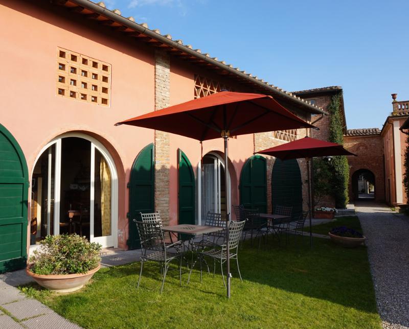 Granaio Borgo Di Colleoli Pisa