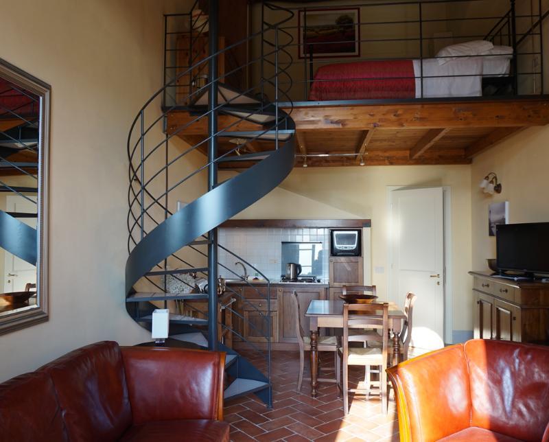 Resort Granaio Borgo Di Colleoli
