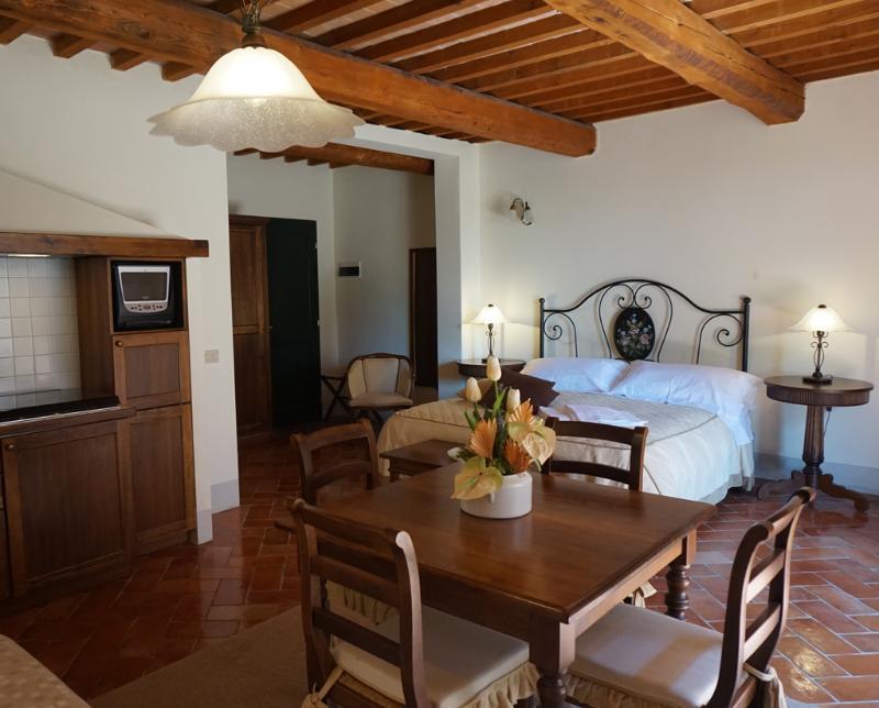 Granaio Borgo Di Colleoli Resort Pisa