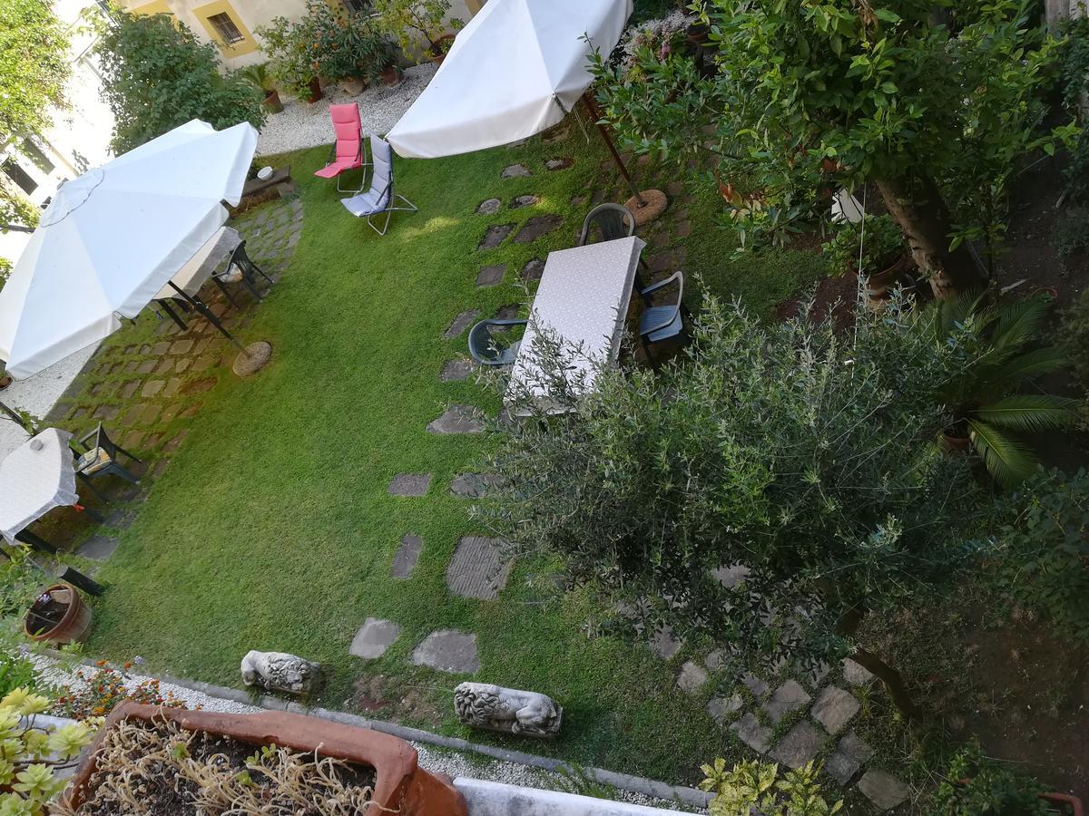 Frühstückspension Relais Sassetti Pisa