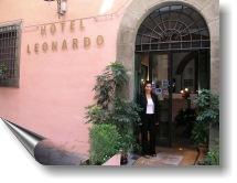 Leonardo 3* Pisa