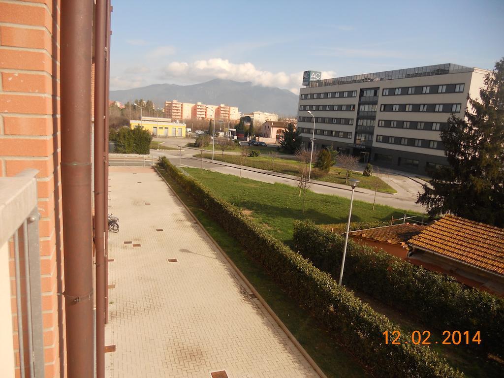 Via Delle Torri Apartamento