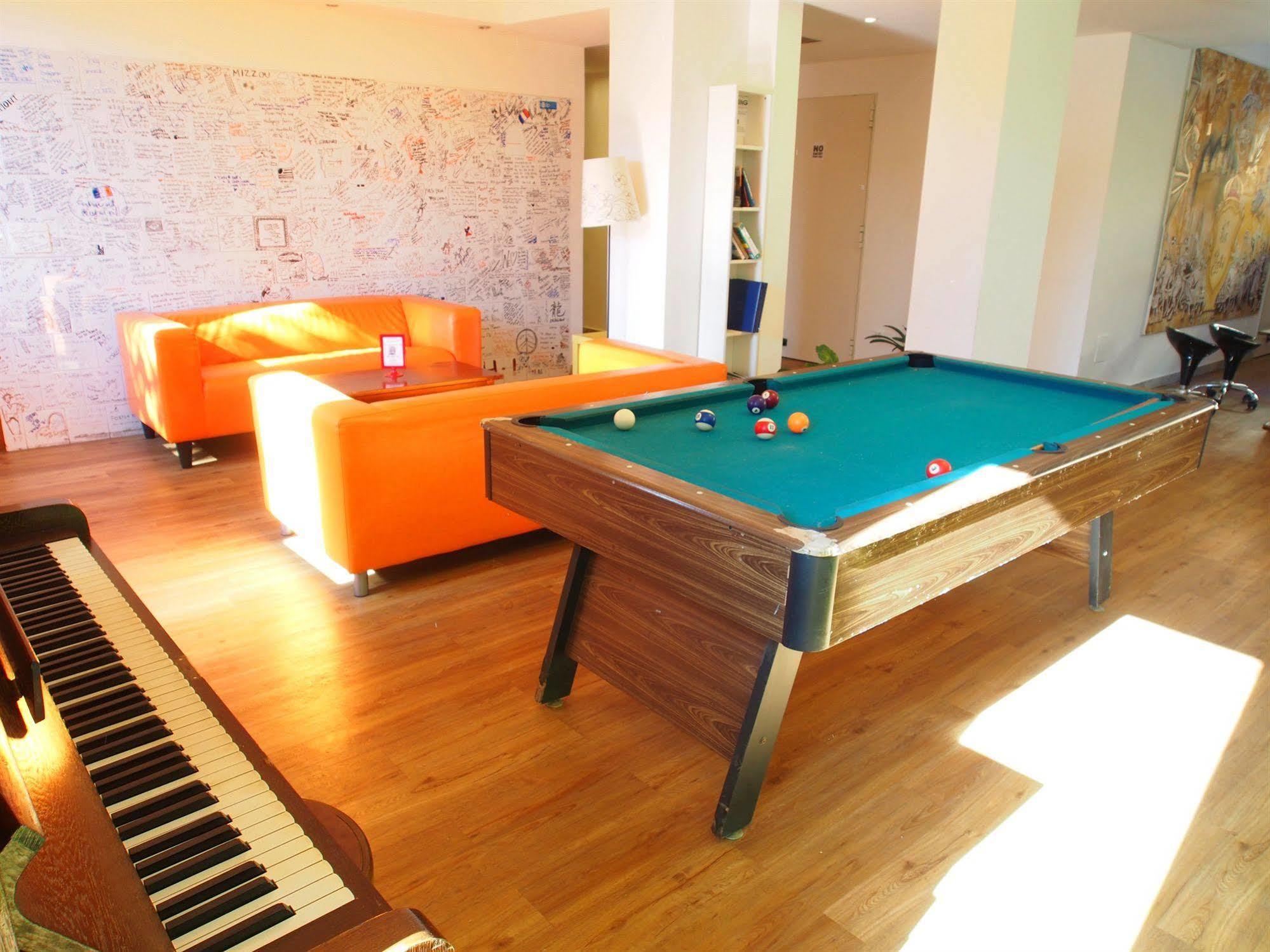 Safestay Hostel