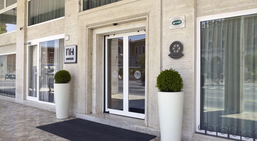 Nh Hotel Pisa