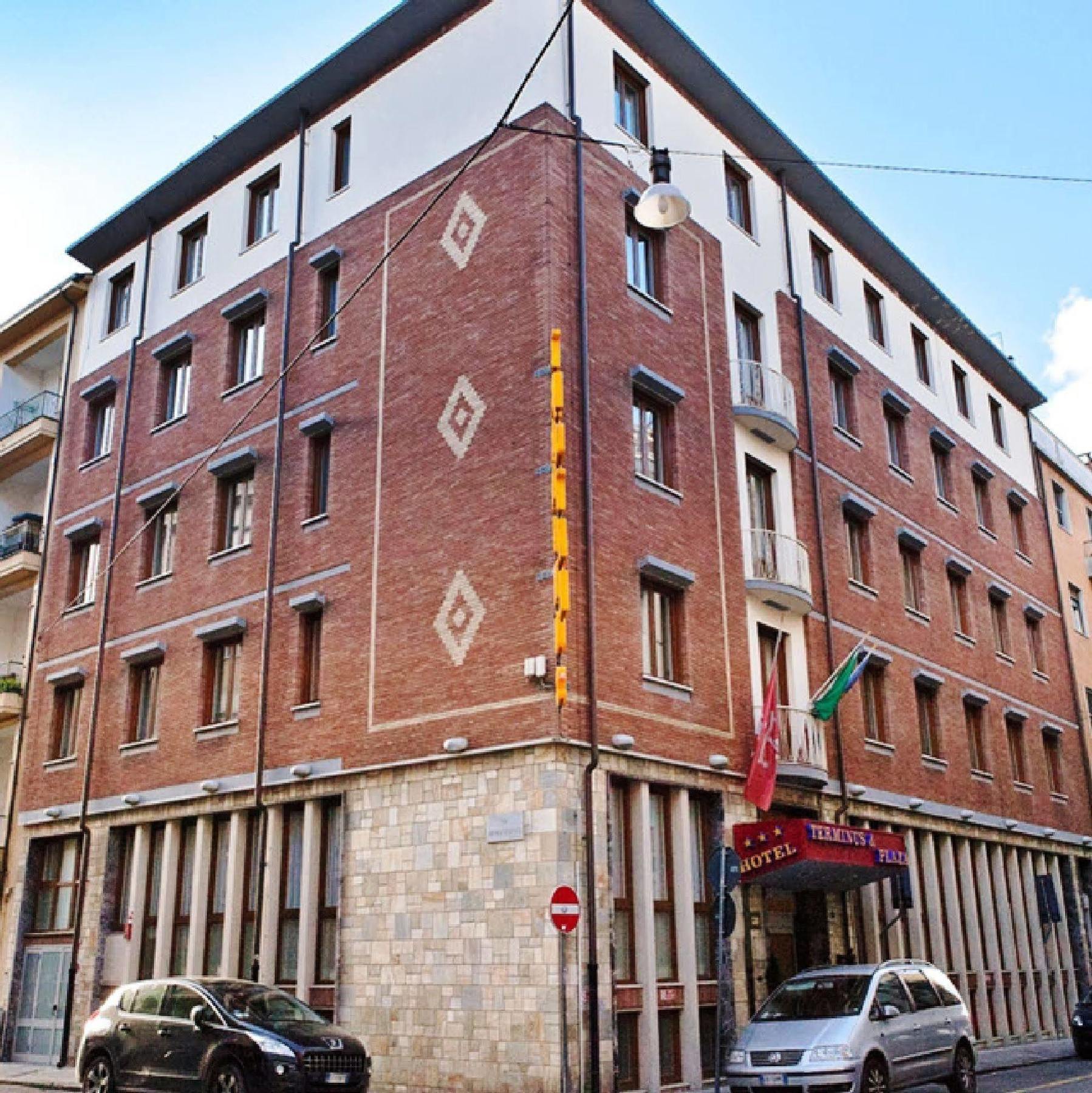 Terminus & Plaza Pisa