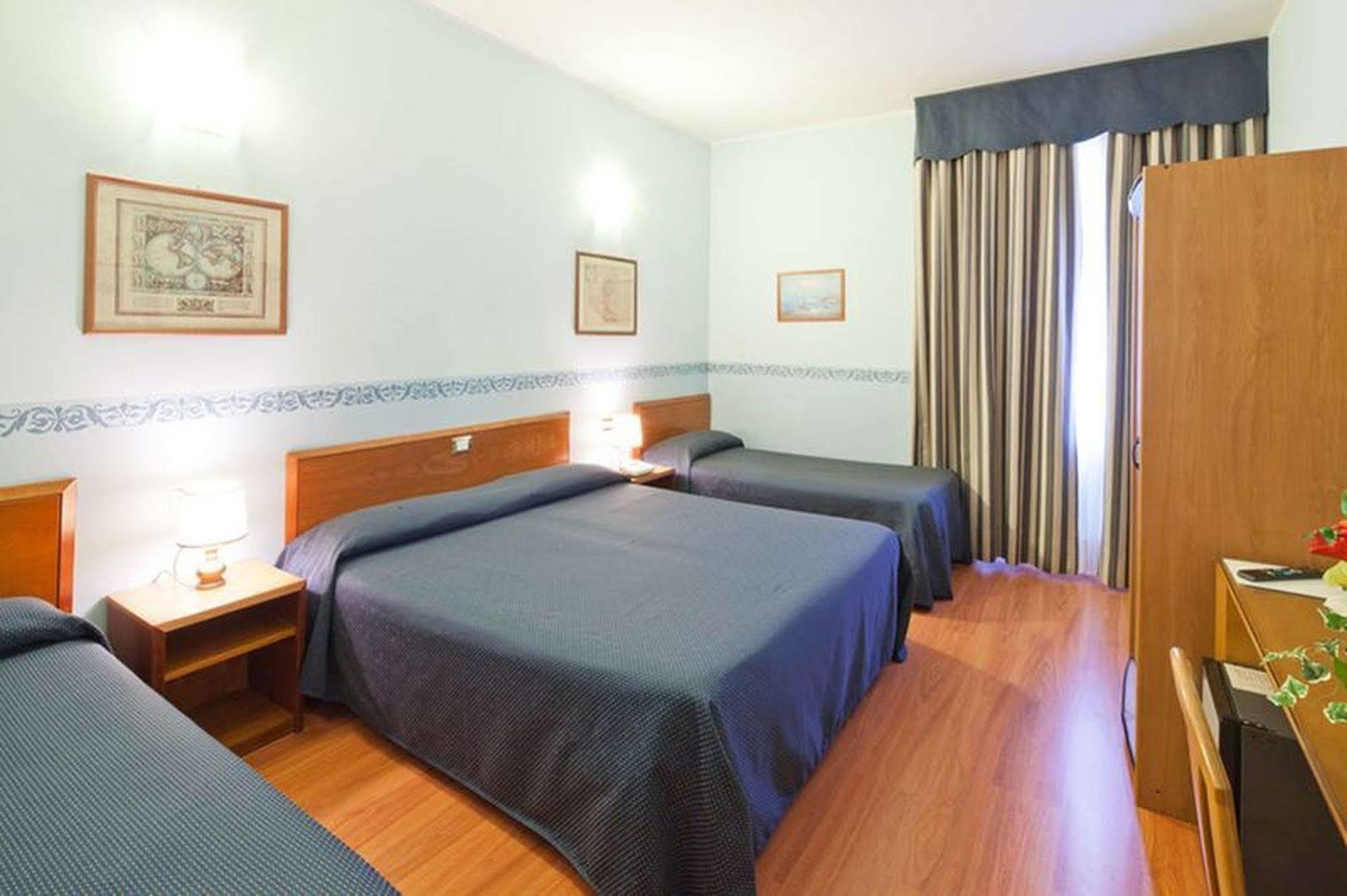 Hotel Terminus & Plaza 3*