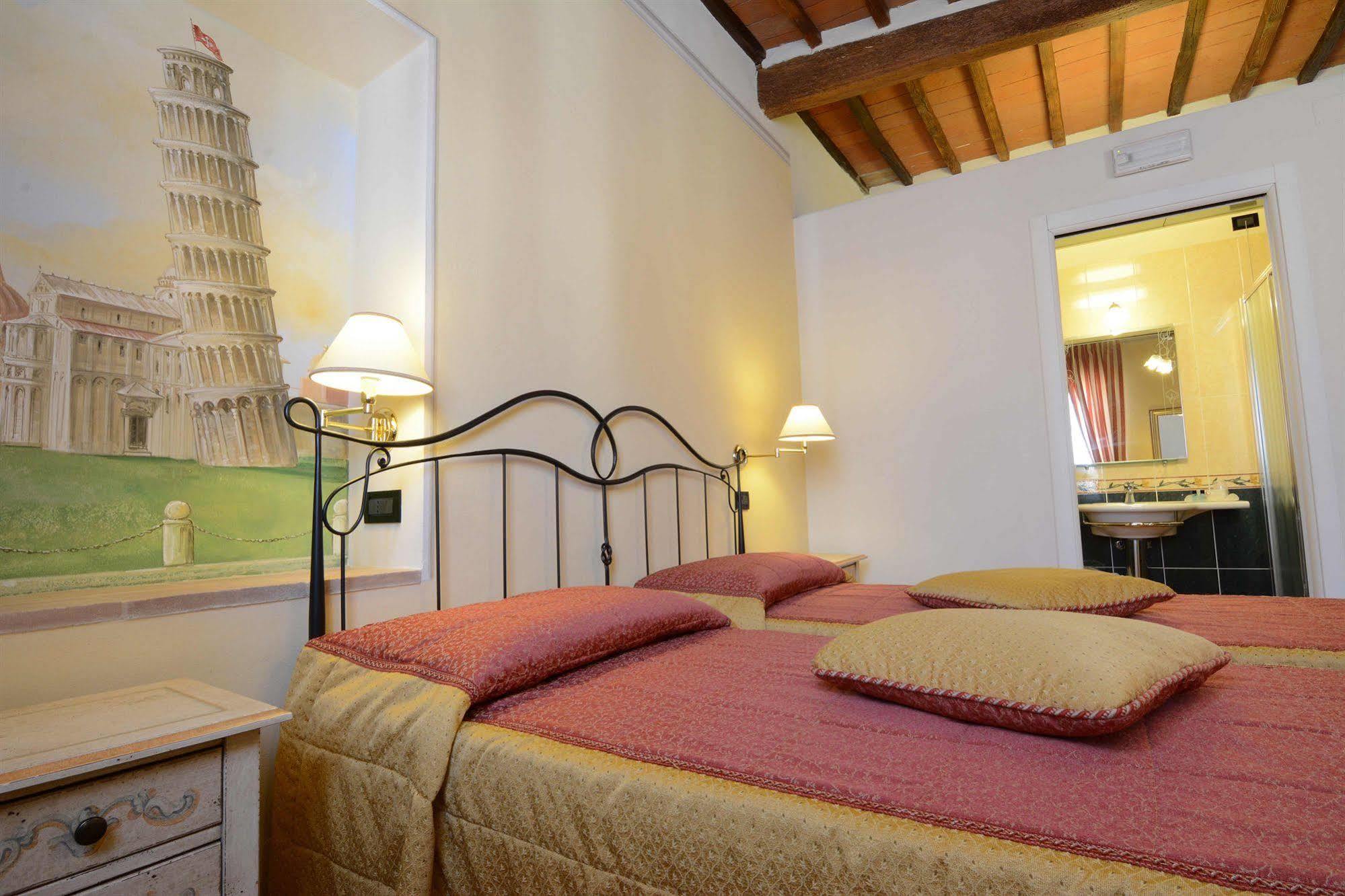 Di Stefano Hotel Pisa