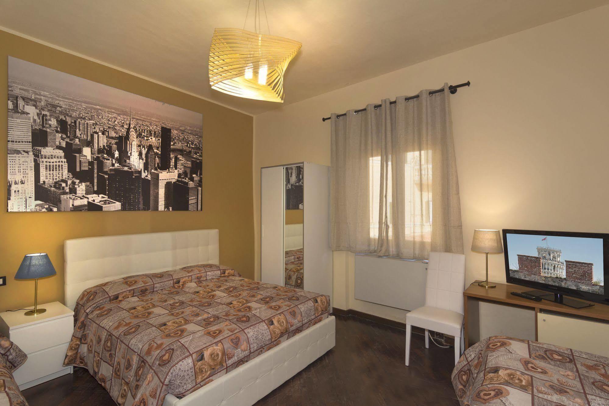 Hotel Il Giardino Pisa