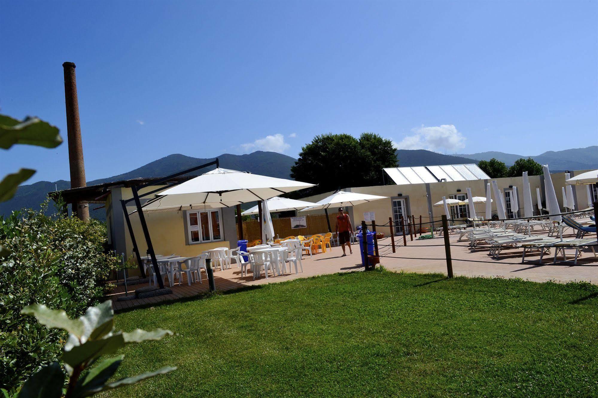 Eden Park Campo de férias 3*
