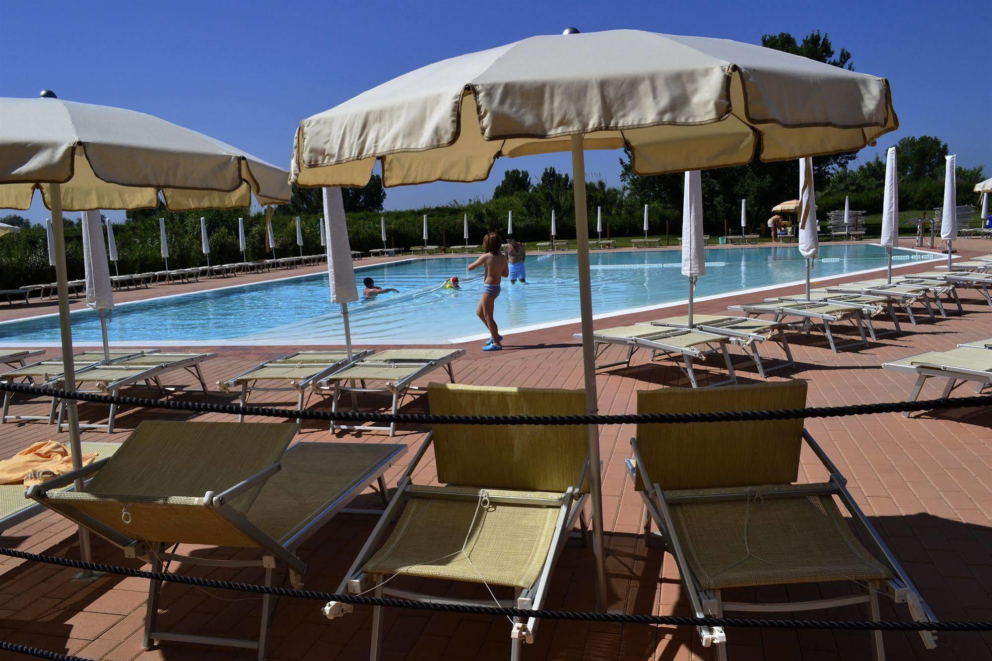 Eden Park Campo de férias 3*