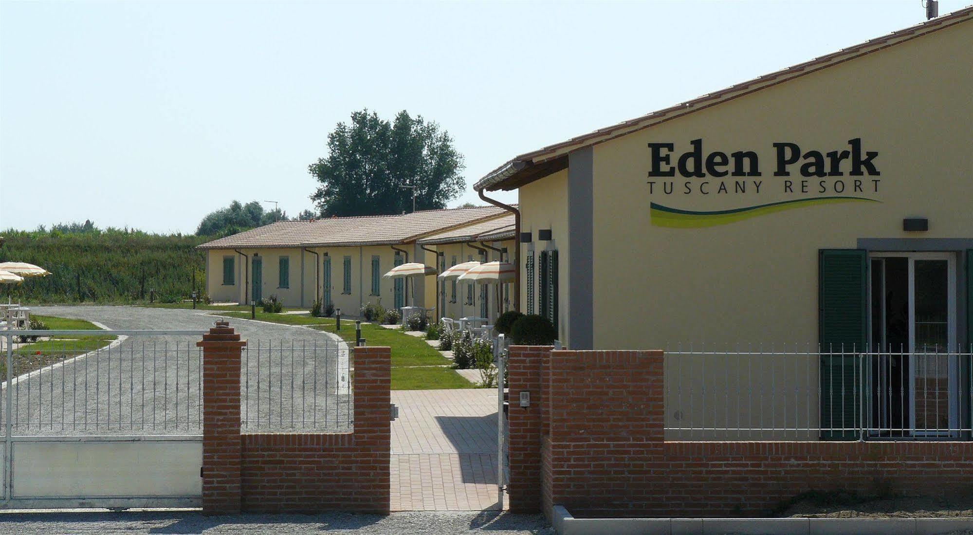 Eden Park 3* Pisa