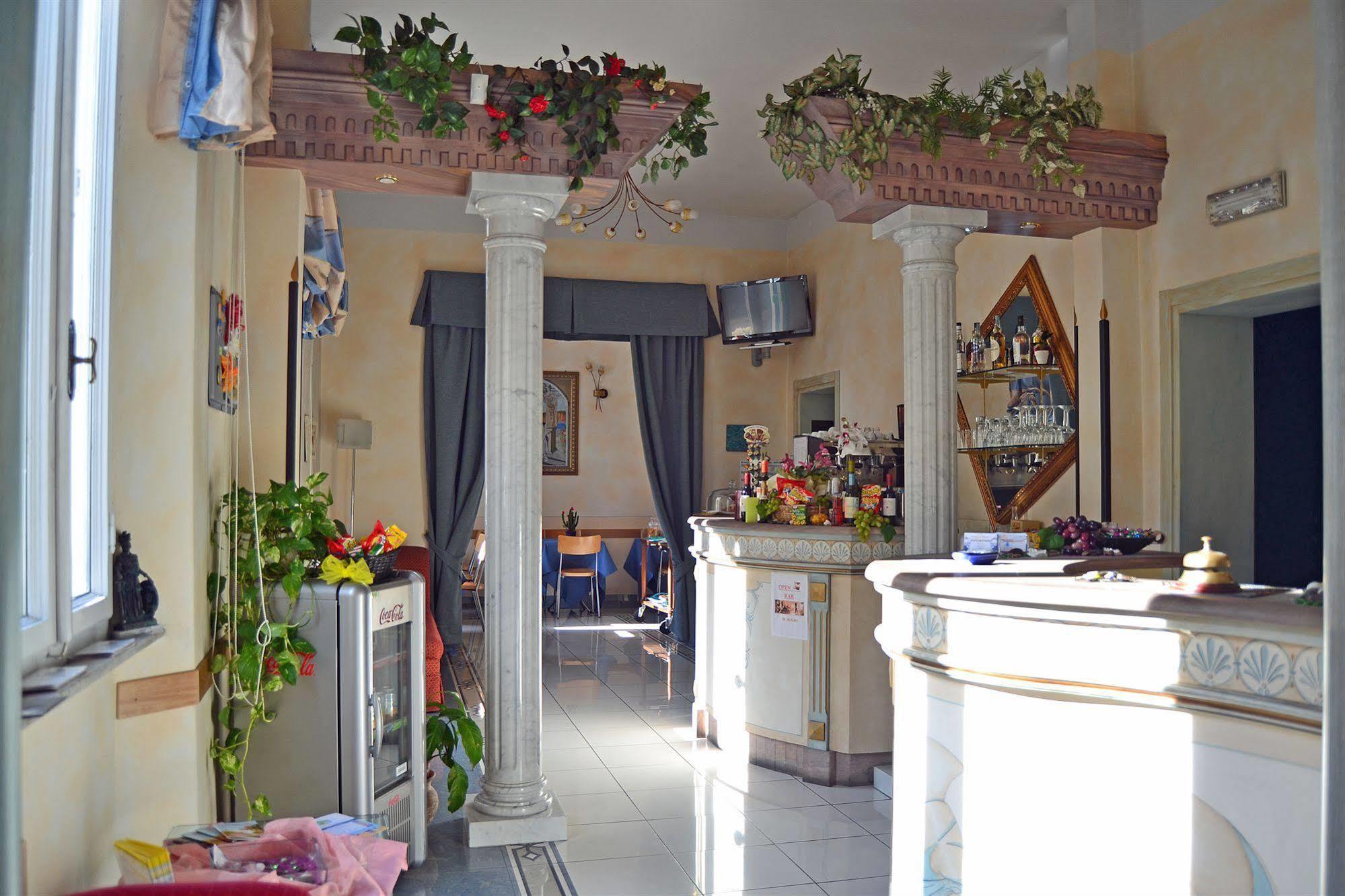 Hotel Athena Pisa