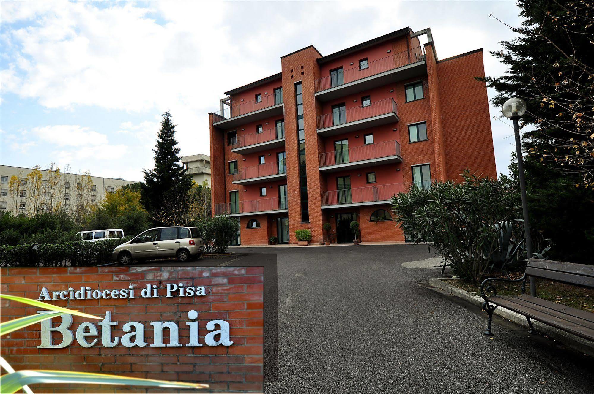 Hotel Casa Betania 3*