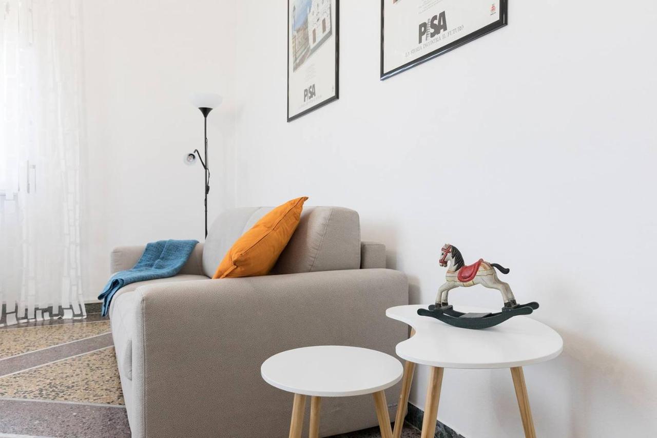 Altido Bright Penthouse For 6 Near Leaning Tower Of Pisa