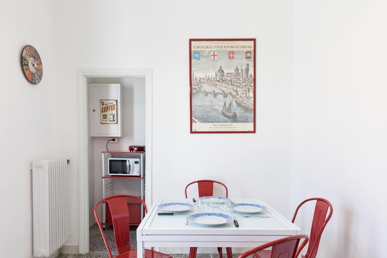 Appartamento Altido Bright Penthouse For 6 Near Leaning Tower Of Pisa