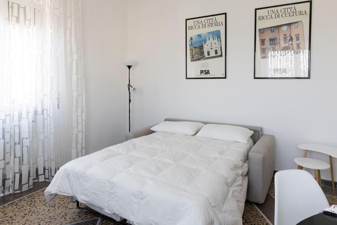 Altido Bright Penthouse For 6 Near Leaning Tower Of * Pisa