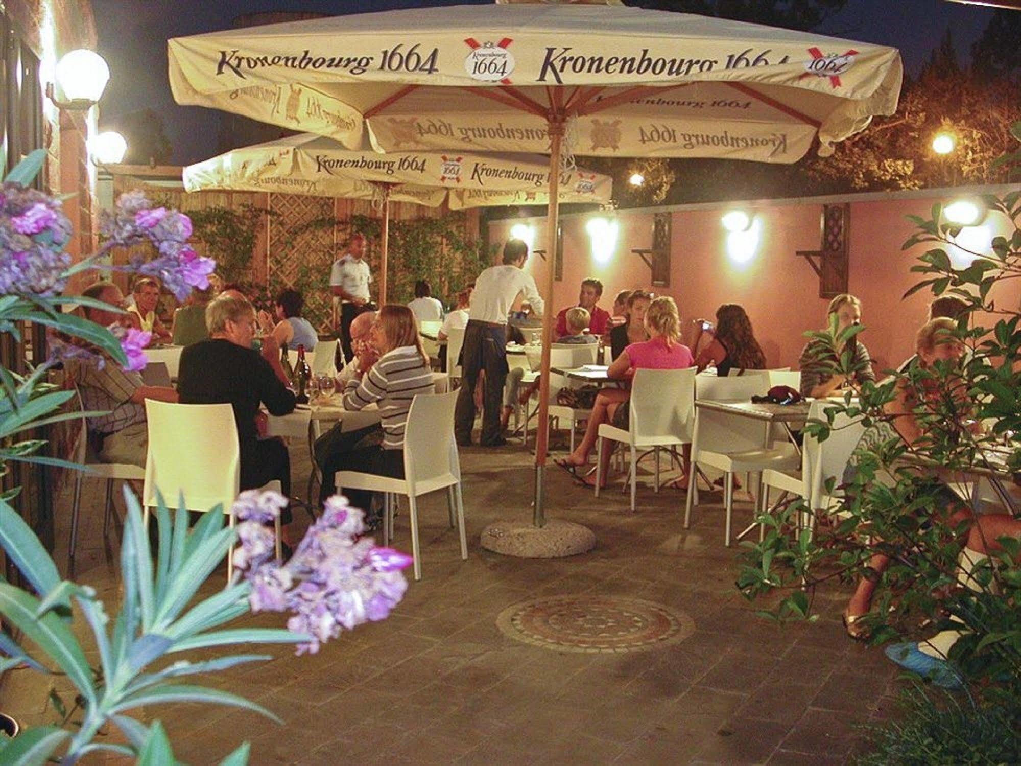 Campsite Village Torre Pendente