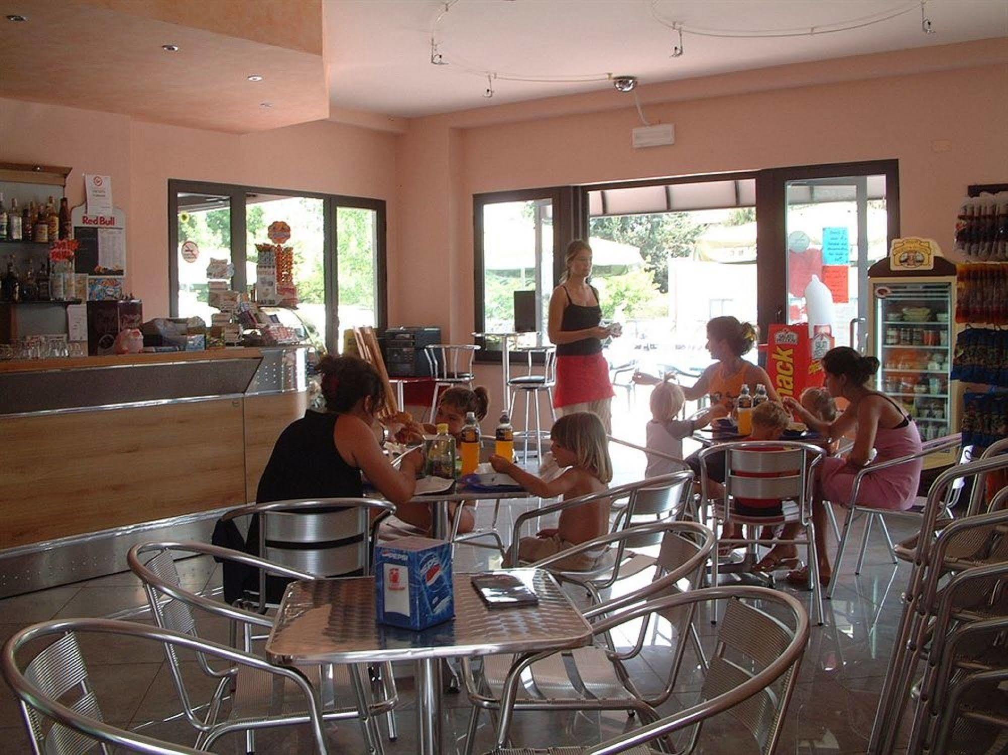 Village Torre Pendente Campsite