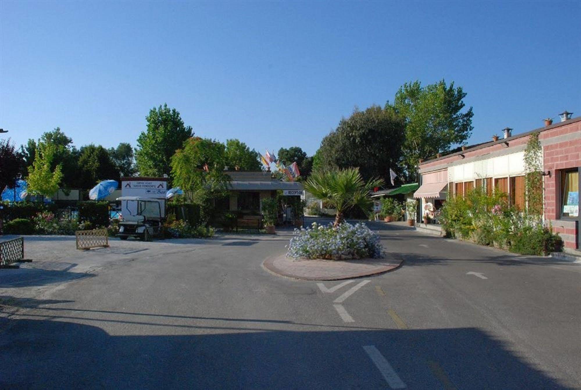 Village Torre Pendente Campsite 3*