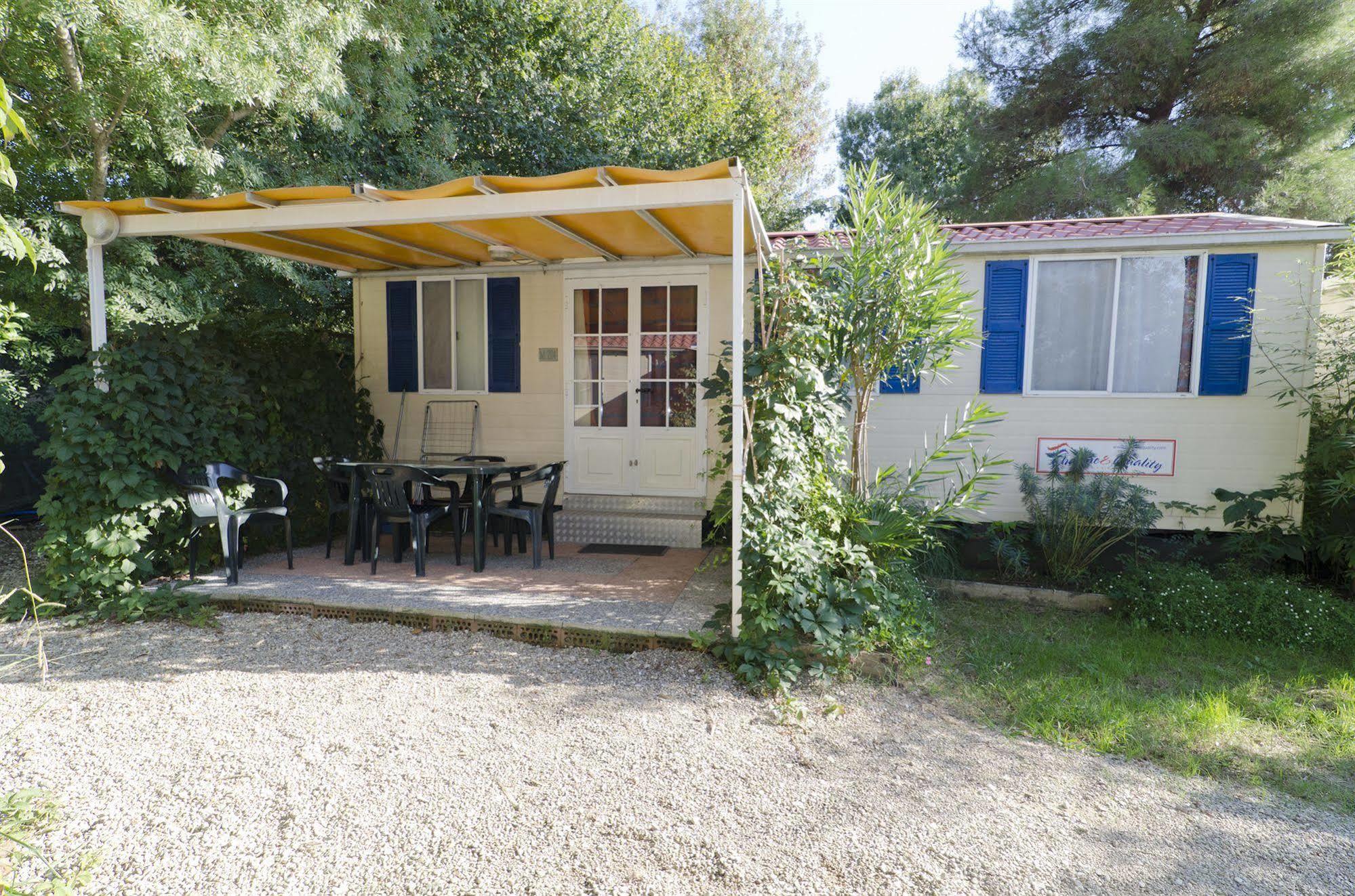 Campsite Village Torre Pendente
