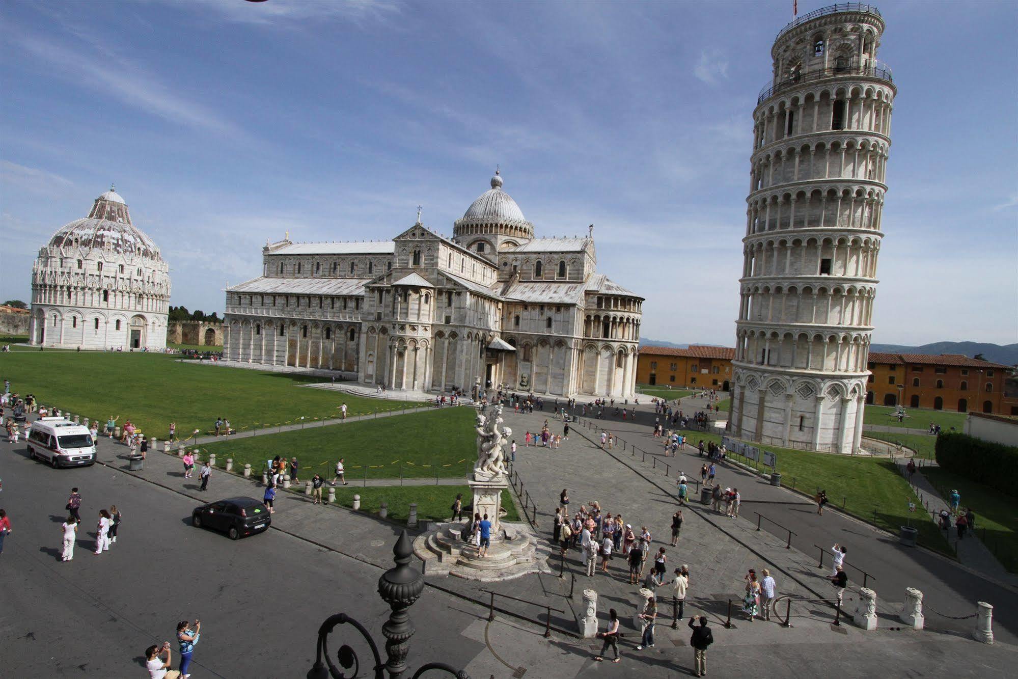 Residenza D'epoca Relais I Miracoli Pisa