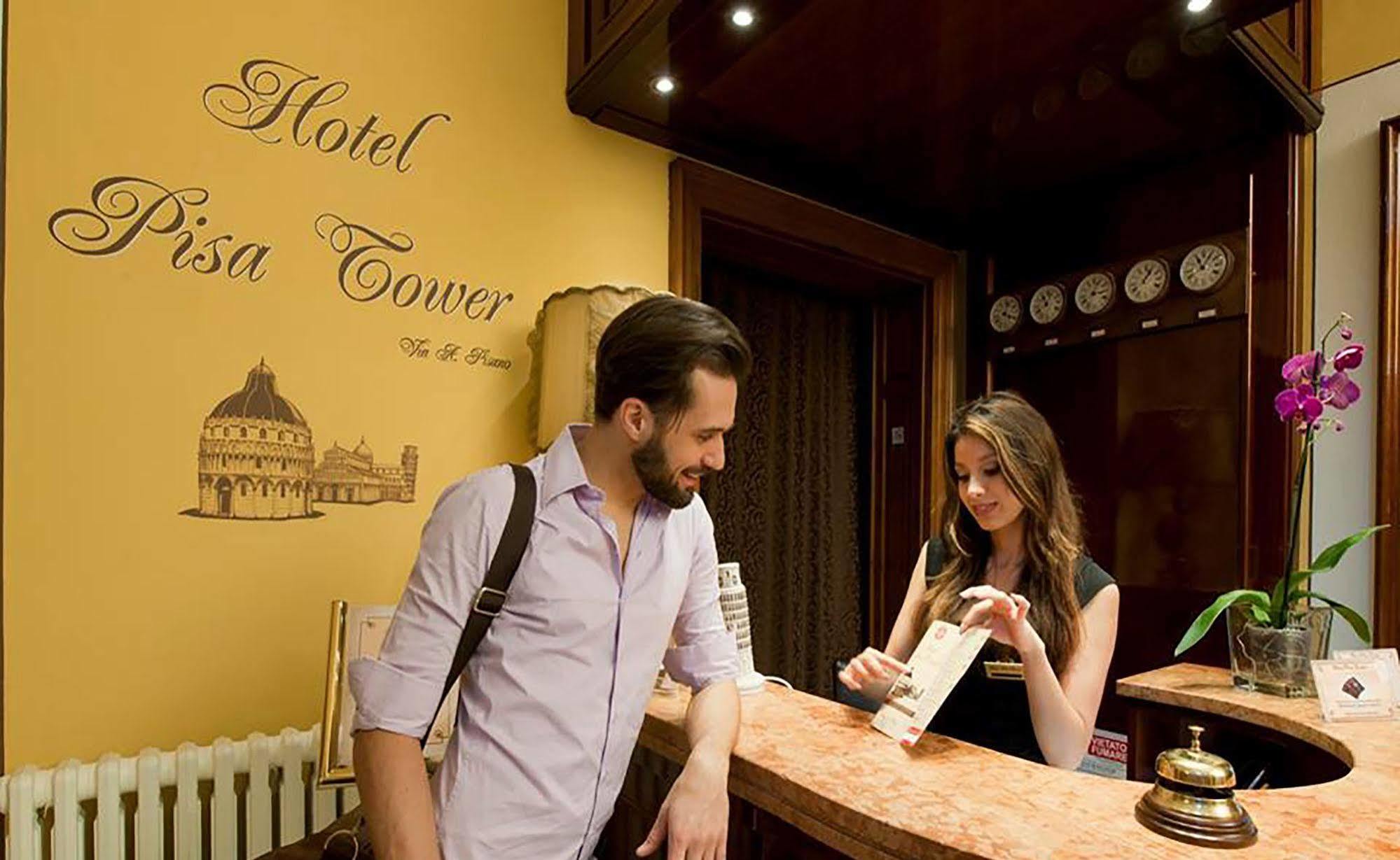 Tower Hotel 3*