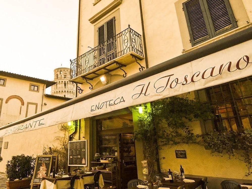 Il Toscano Frühstückspension Pisa