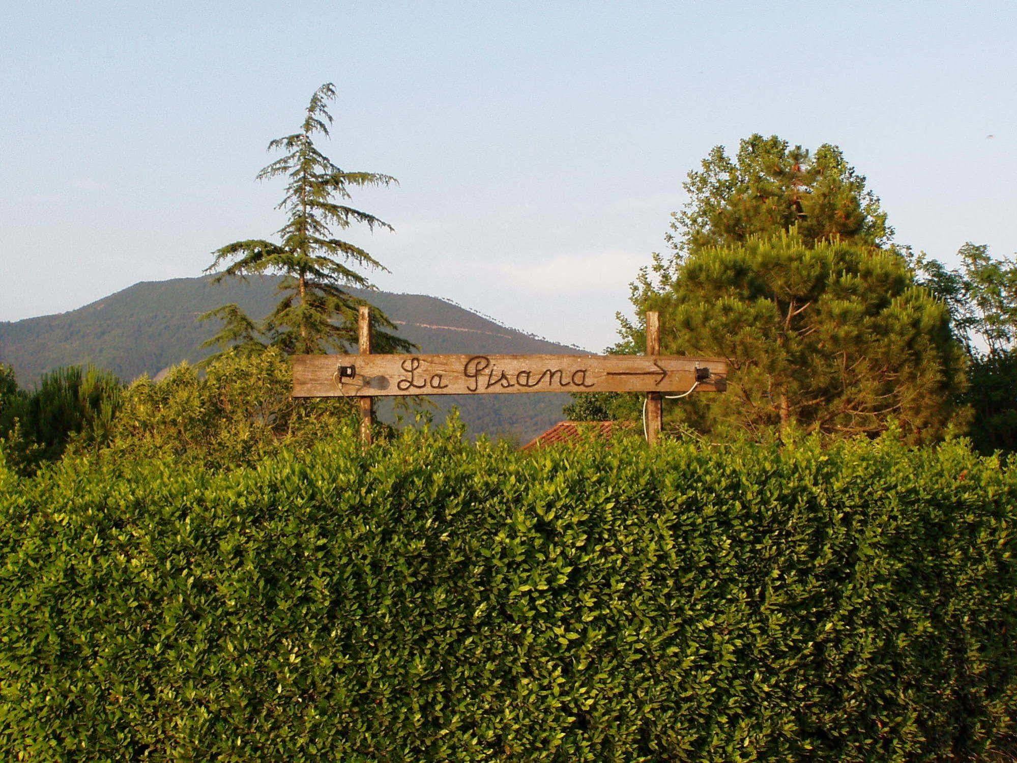 Farm stay Agriturismo La Pisana *
